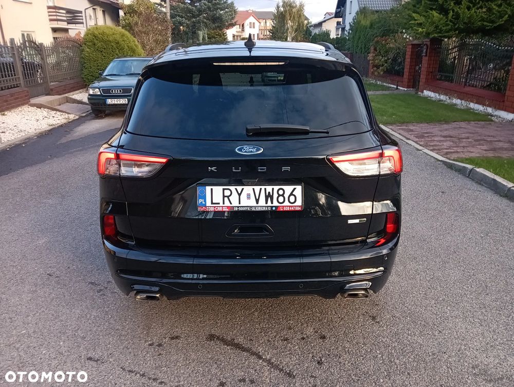 Ford Kuga 2.0 EcoBlue Hybrid ST-LINE X - 25