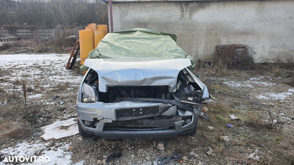 Ford Fusion 1.4 Durashift-EST Fun - 1