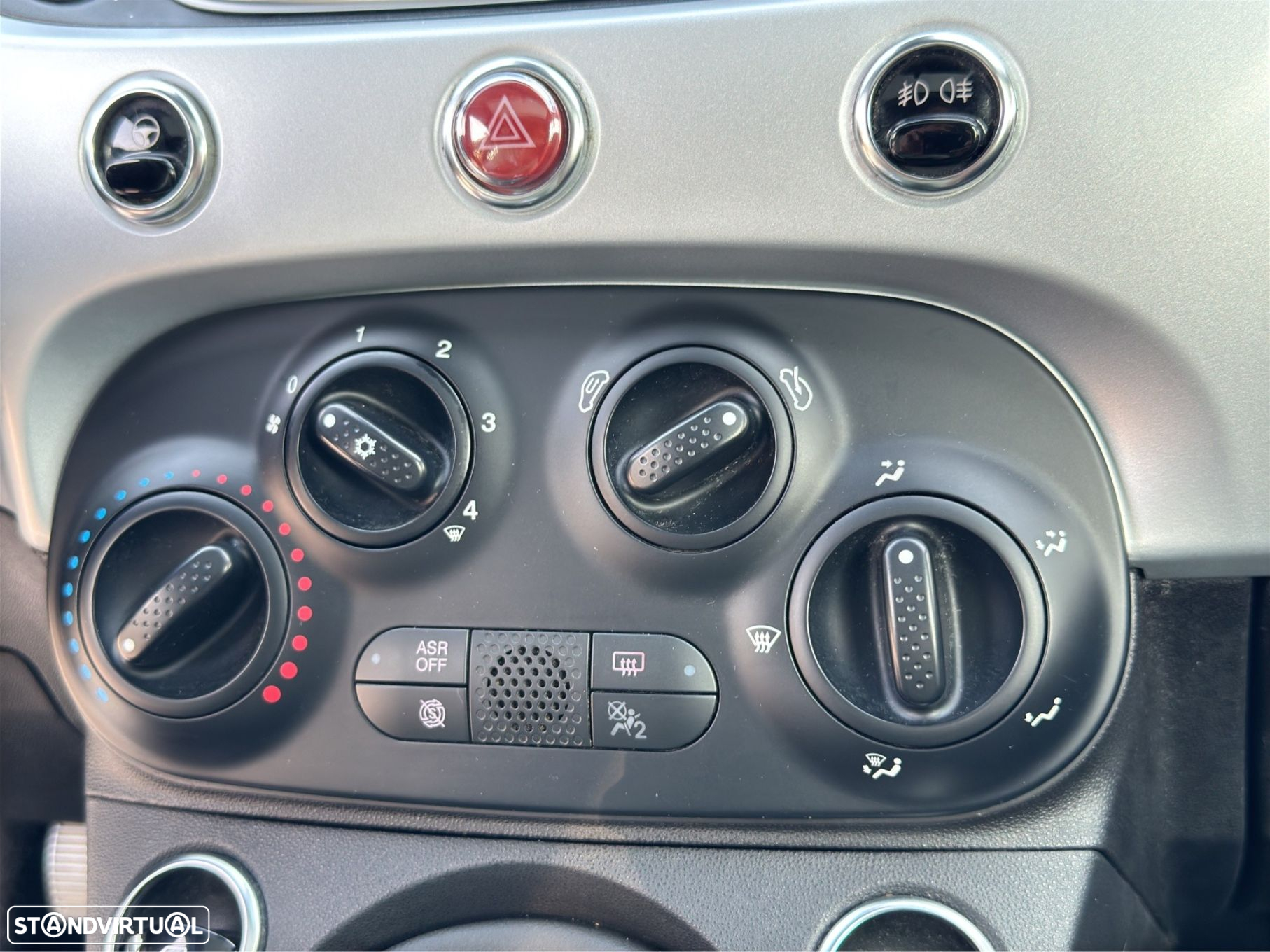 Fiat 500 1.0 Hybrid Connect - 16