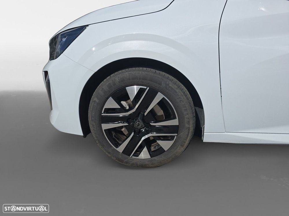 Peugeot 208 1.2 Hybrid Allure e-DCS6 - 14