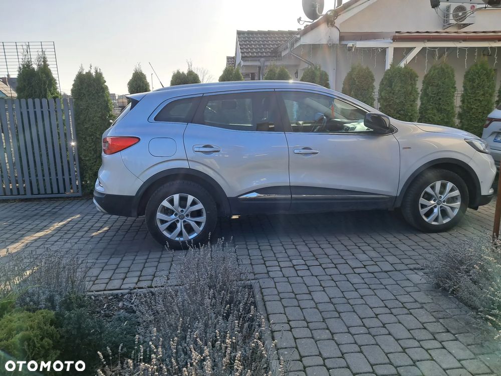 Renault Kadjar TCe 140 GPF LIMITED - 2
