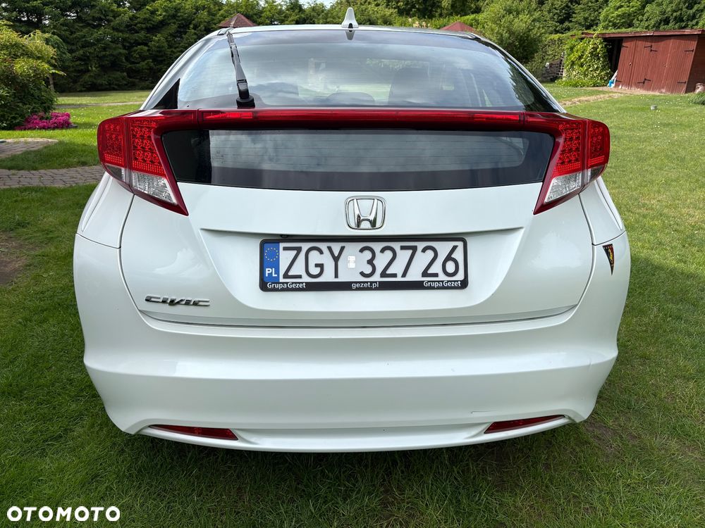 Honda Civic 1.6 i-DTEC Comfort - 2