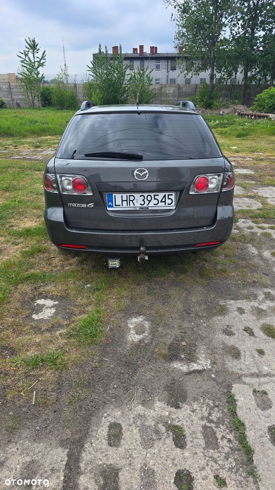 Mazda 6 2.0 CD Active - 3