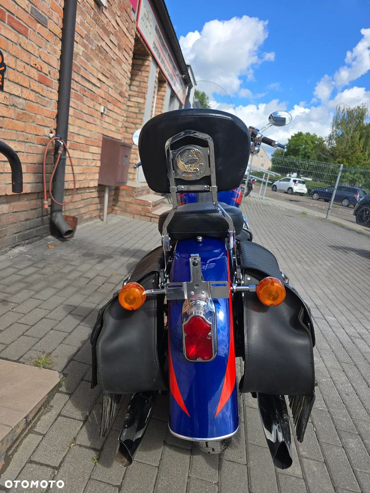 Harley-Davidson Softail Springer Classic - 18