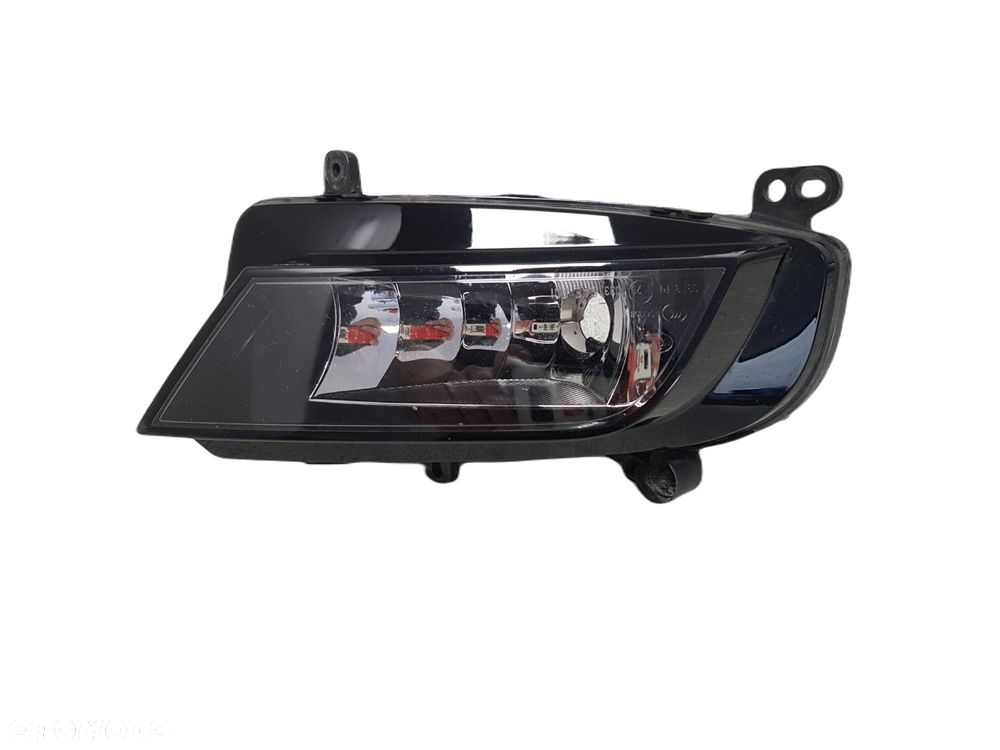 ORYGINALNA PRAWA LAMPA PRZECIWMGIELNA PRAWY HALOGEN AUDI A4 B8 LIFT 12-15r 8K 8K0941700B - 1