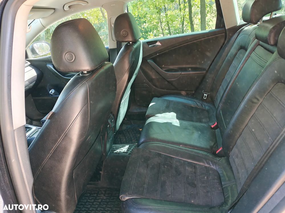 Volkswagen Passat Variant 2.0 TDI Individual - 8