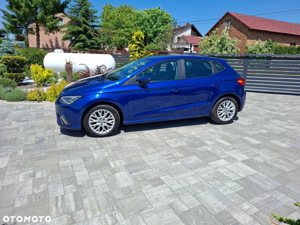 Seat Ibiza 1.0 EcoTSI S&S Style - 5