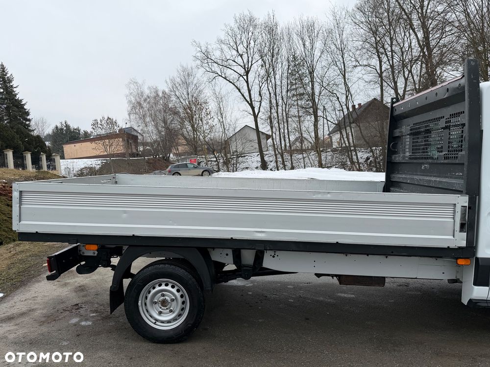 Ford Transit 350 L 4X4 Skrzynia Paka Wywrotka - 10