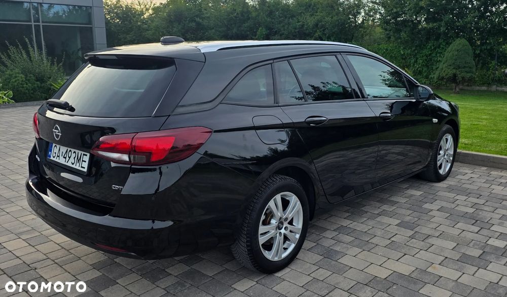 Opel Astra 1.6 D (CDTI) Automatik Business - 11