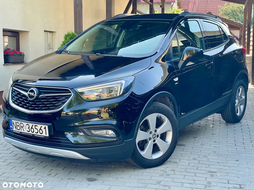 Opel Mokka 1.4 Turbo Automatik Innovation - 13