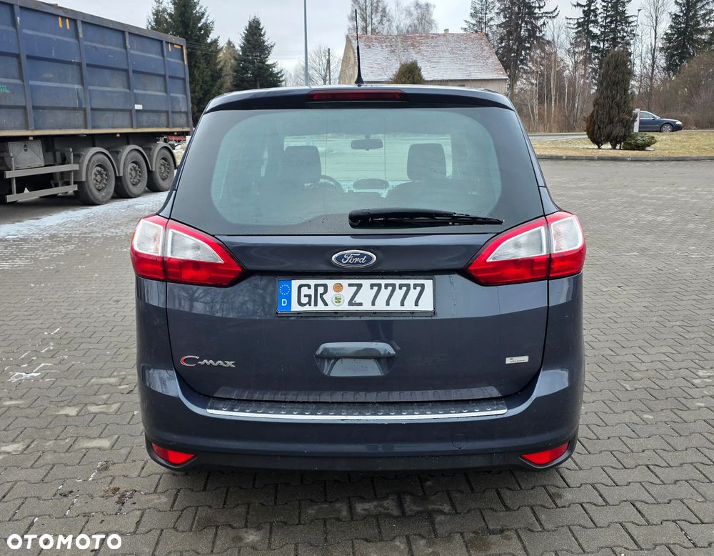 Ford Grand C-MAX 1.6 Ti-VCT Trend - 4