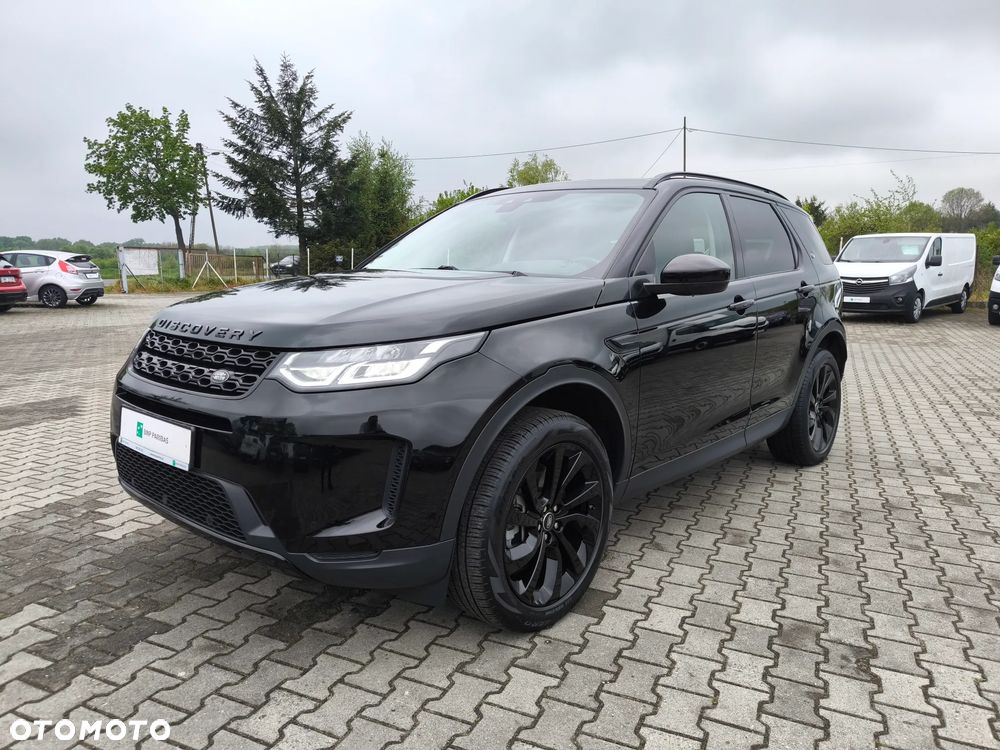 Land Rover Discovery Sport D150 FWD - 1