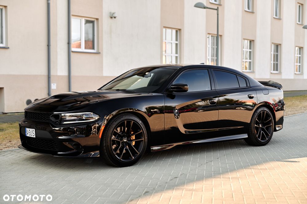 Dodge Charger 6.4 Scat Pack - 7