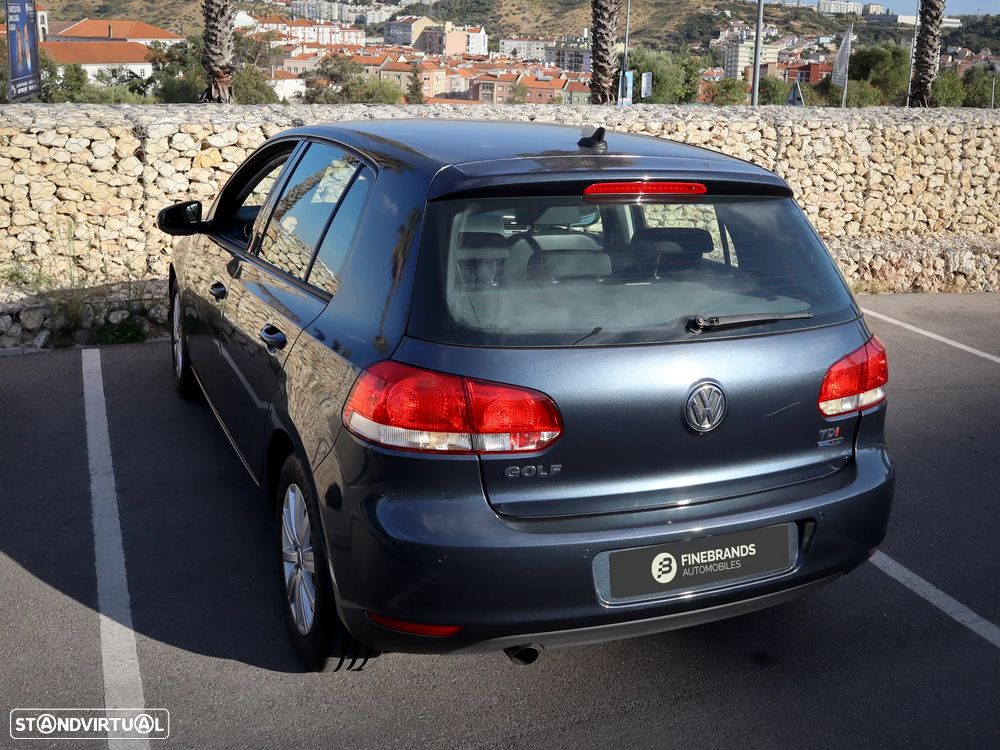 VW Golf 1.6 TDI BlueMotion Comfortline - 11