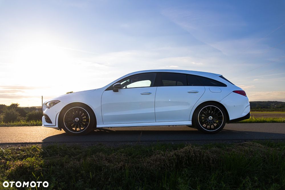 Mercedes-Benz CLA 250 AMG Line 7G-DCT - 4