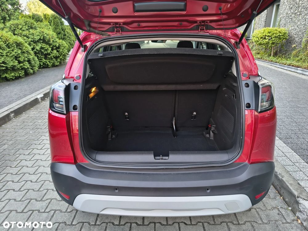 Opel Crossland X - 11