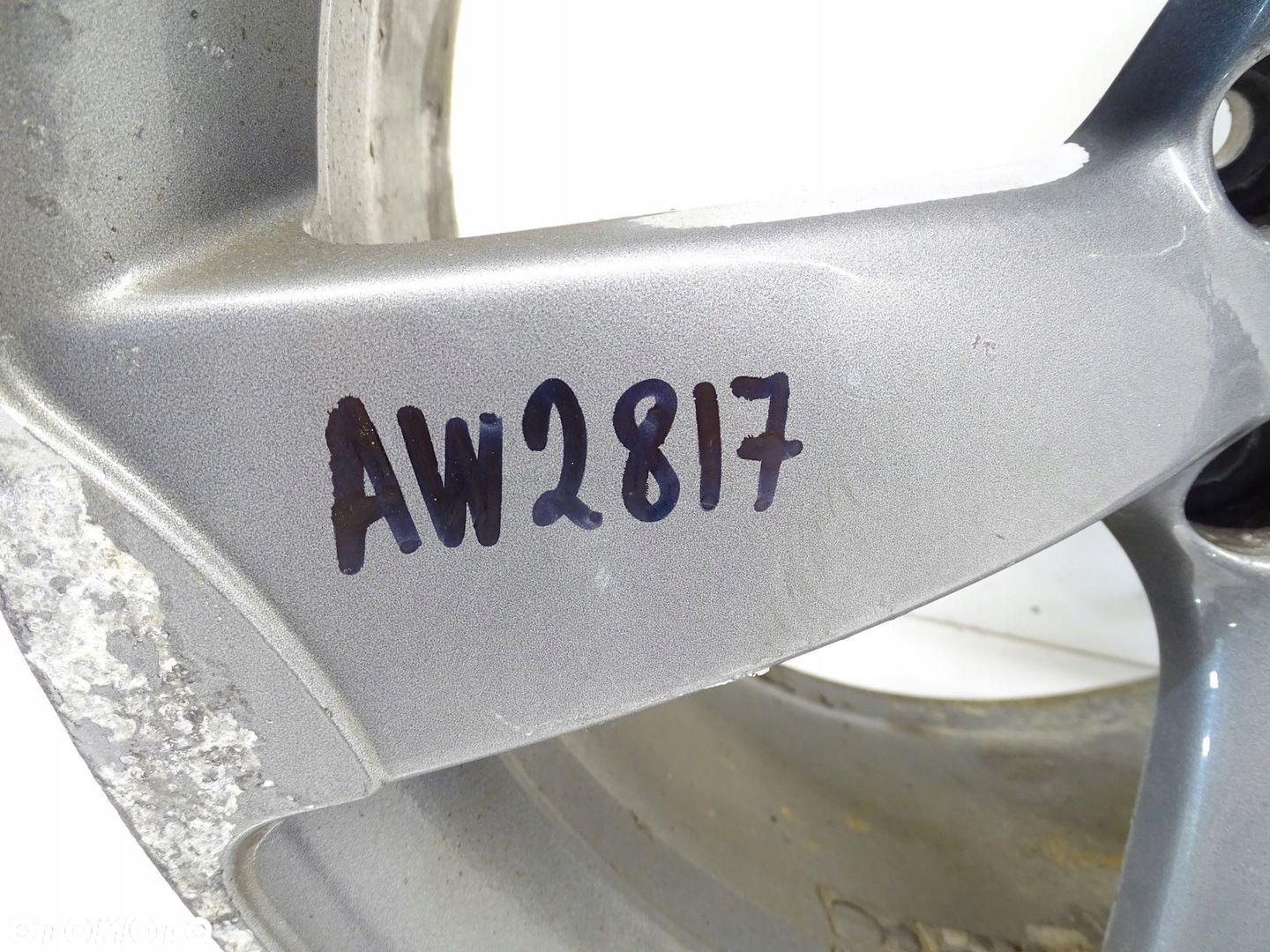 ALUFELGA FELGA ROTOR R19 9J ET33 AUDI A5 S5 8T 8T0601025CD - 6