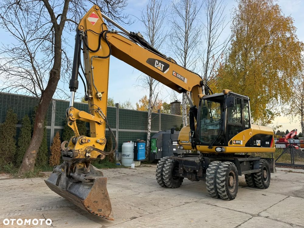 Caterpillar CAT M318 D - 3