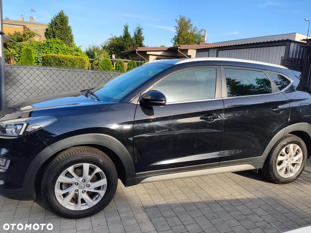 Hyundai Tucson - 3