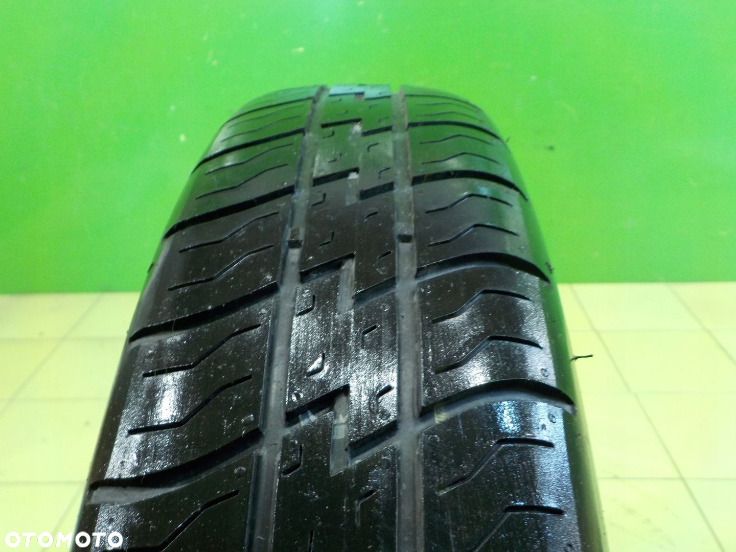 AUDI A3 8P GOLF V kolo dojazdowe 125/70/16 5X112 - 6