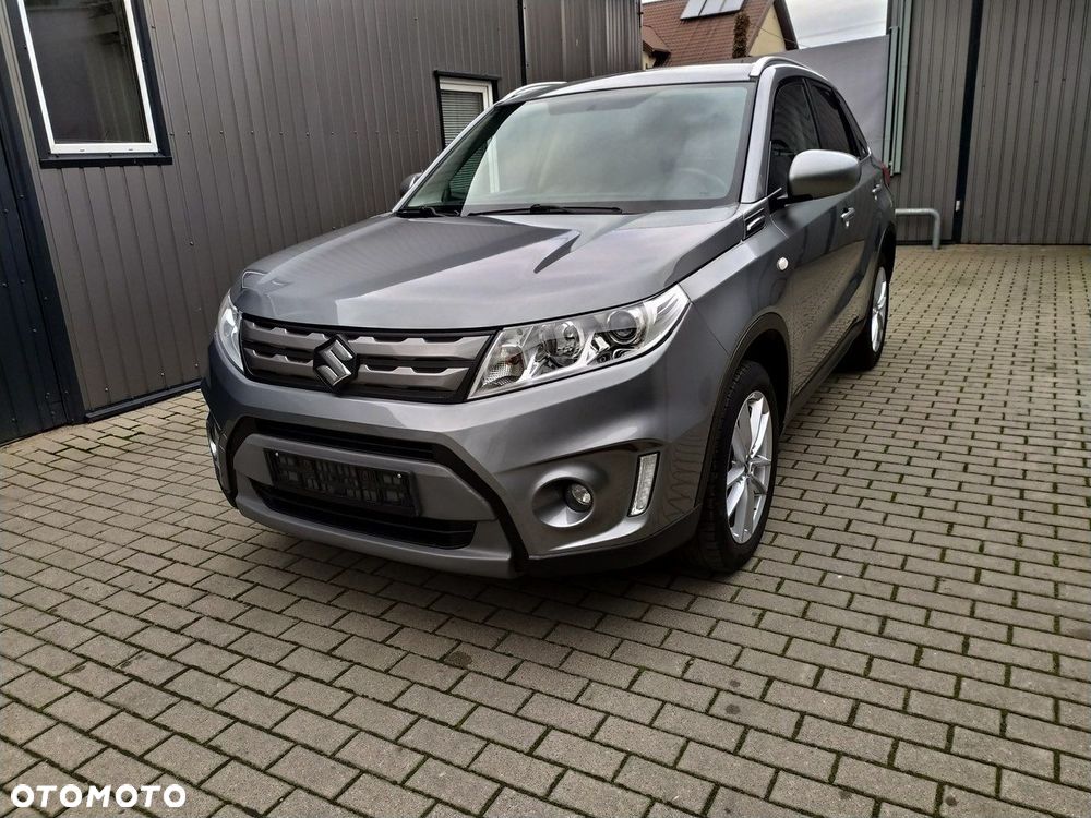 Suzuki Vitara - 2