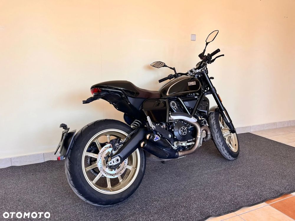 Ducati Scrambler - 6