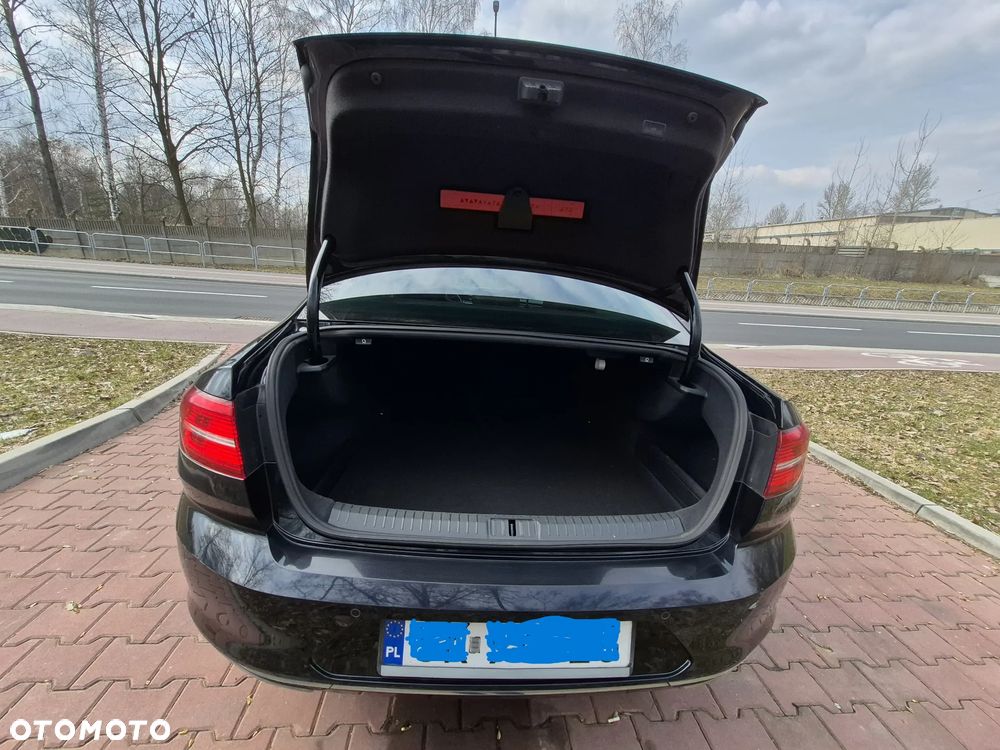 Volkswagen Passat 2.0 TSI BMT Highline DSG - 5