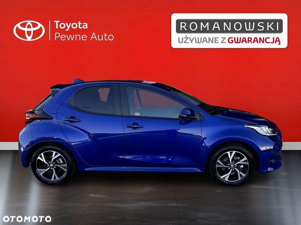 Toyota Yaris 2025 photo 5