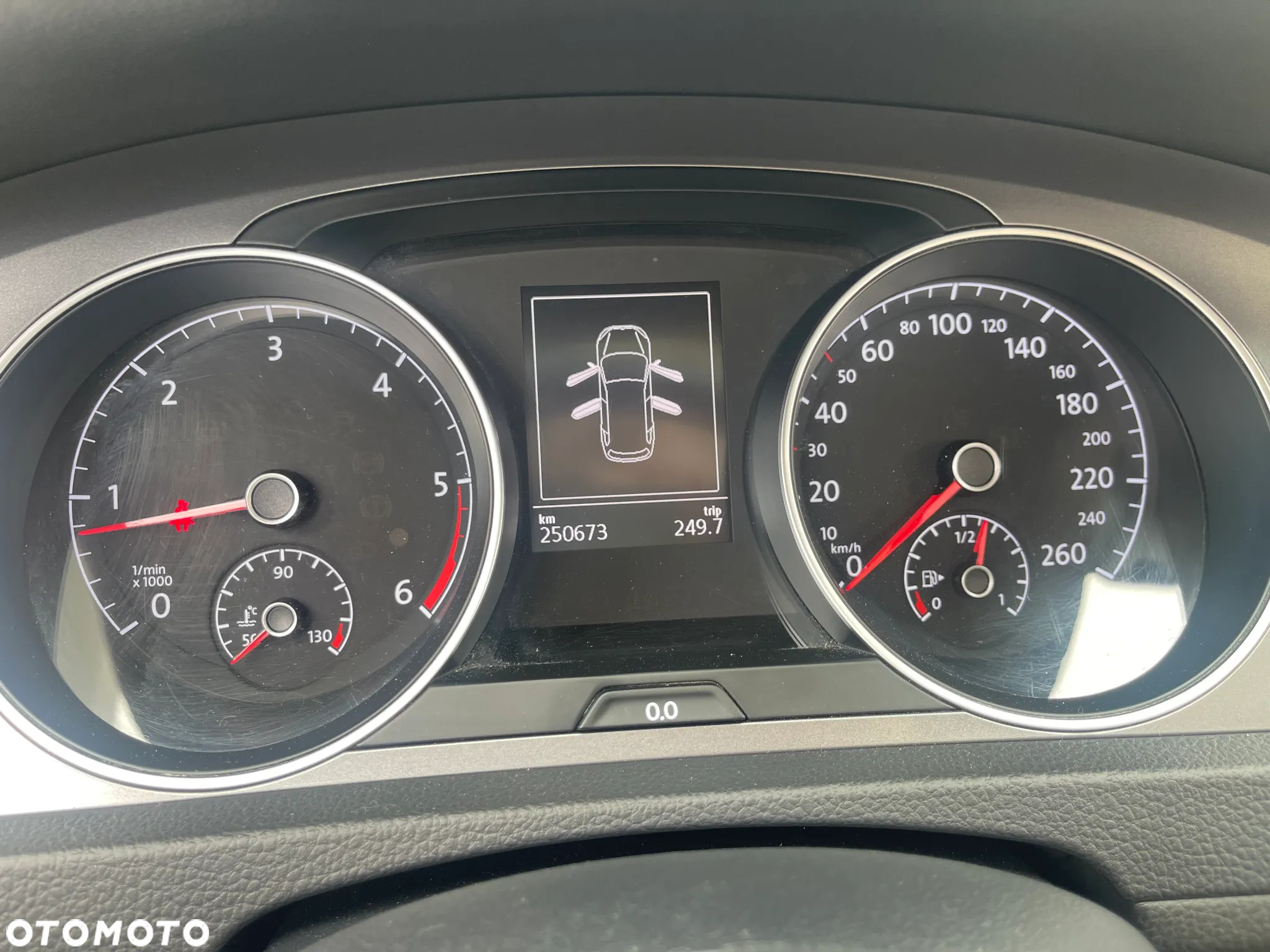 Volkswagen Golf VII 1.6 TDI BlueMotion Trendline - 14