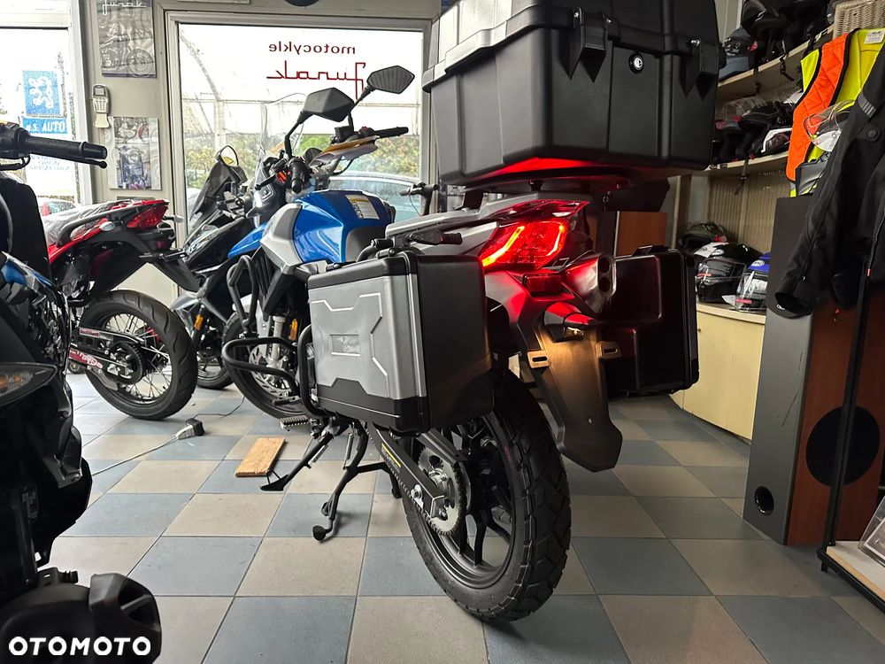 Junak RX One - 8