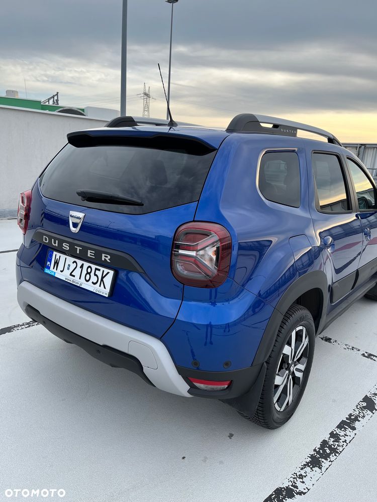 Dacia Duster 1.3 TCe Prestige 4WD - 4