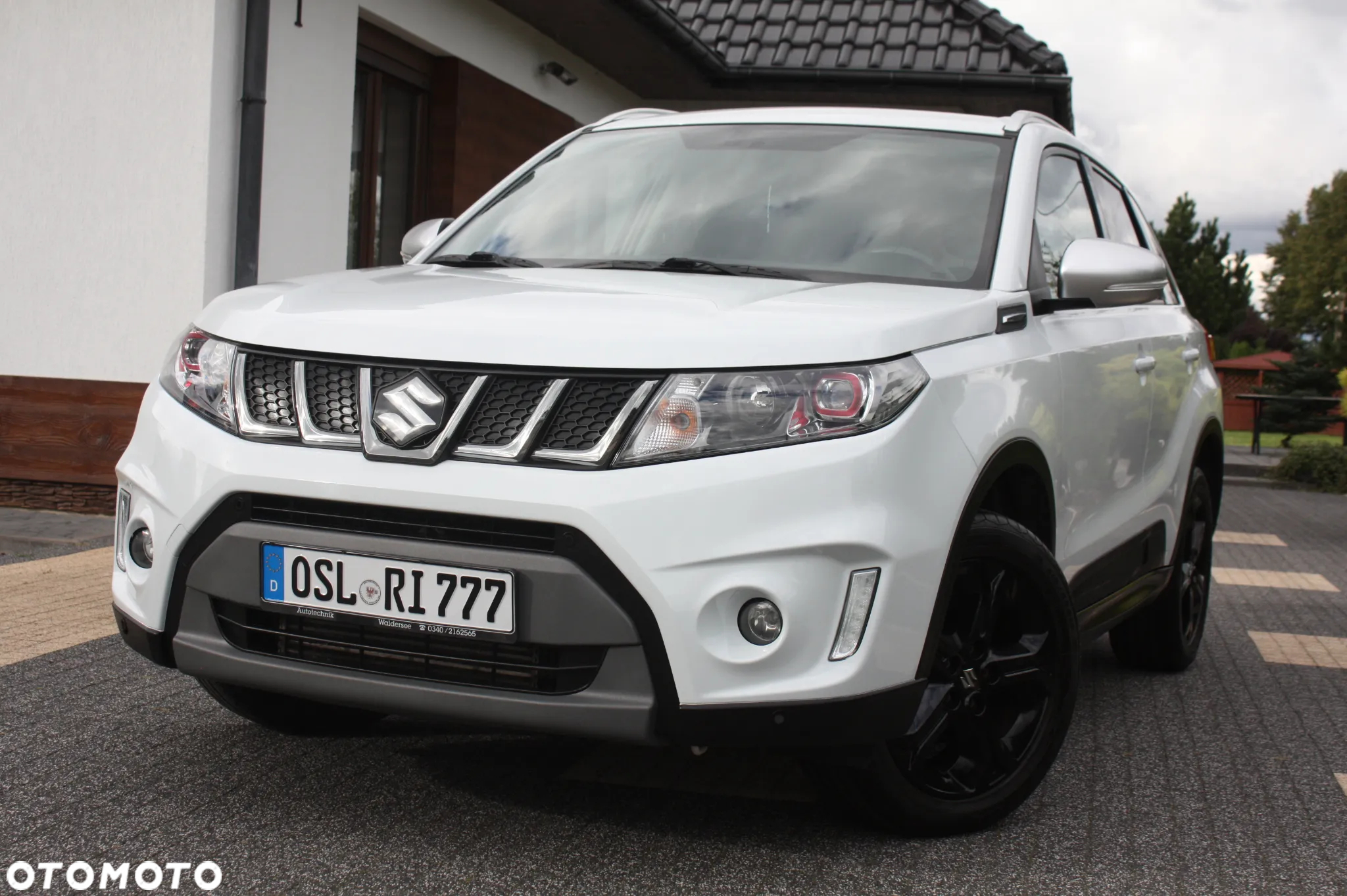 Suzuki Vitara 1.4 Boosterjet Allgrip Comfort+ - 31