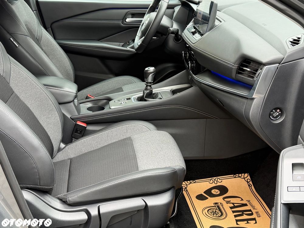 Nissan Qashqai 1.3 DIG-T MHEV N-Connecta - 11