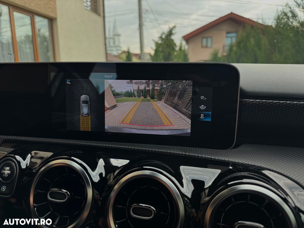 Mercedes-Benz A 180 d Aut. - 9