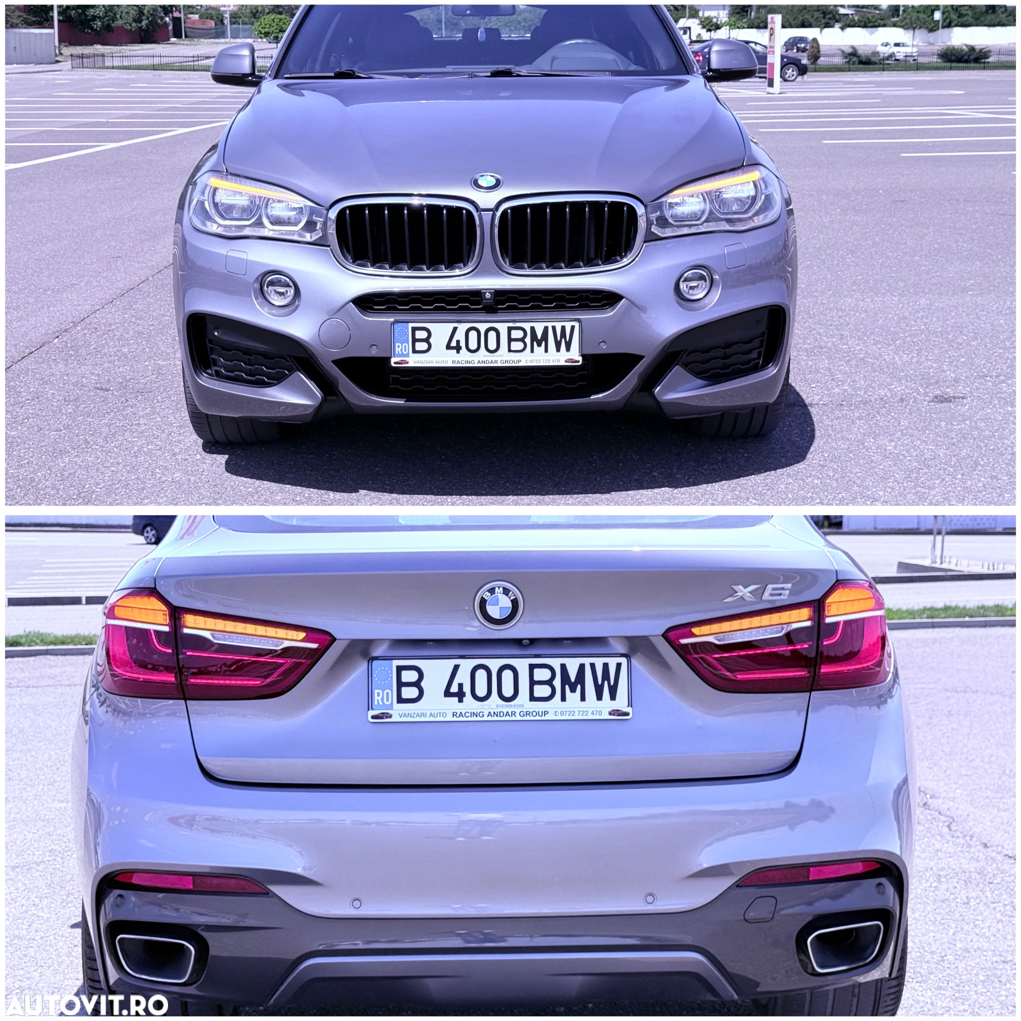 BMW X6 xDrive30d - 13