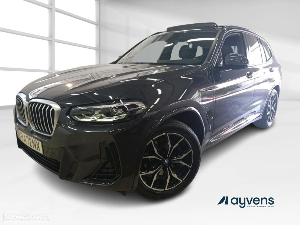 BMW X3 30 e xDrive Pack M - 2