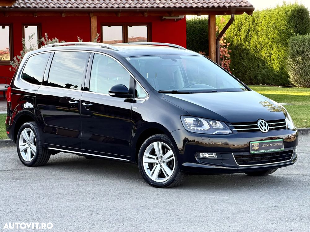 Volkswagen Sharan - 3