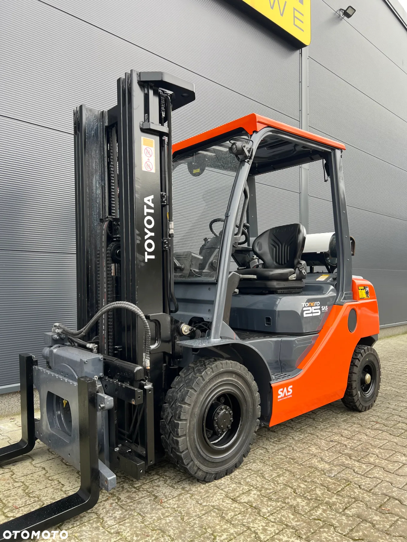 Toyota 02-8FGF25 - 4