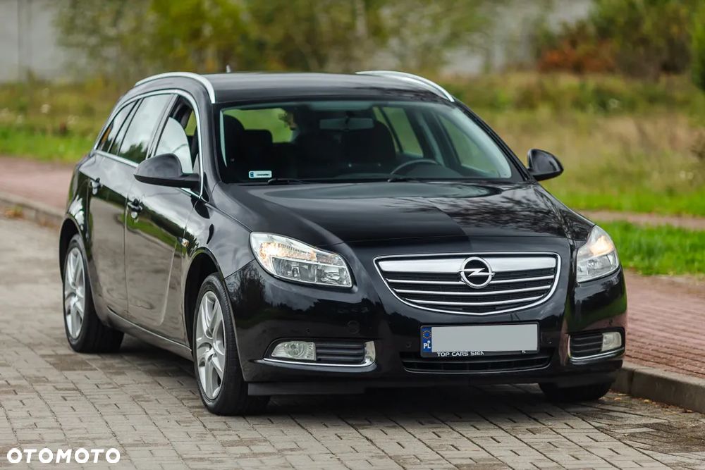 Opel Insignia - 8