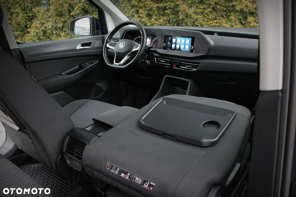 Volkswagen Caddy Maxi 2.0 TDI Life DSG - 20