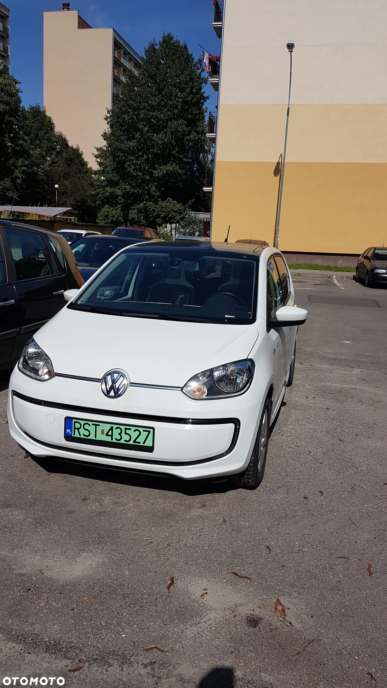 Volkswagen up! e-up - 2
