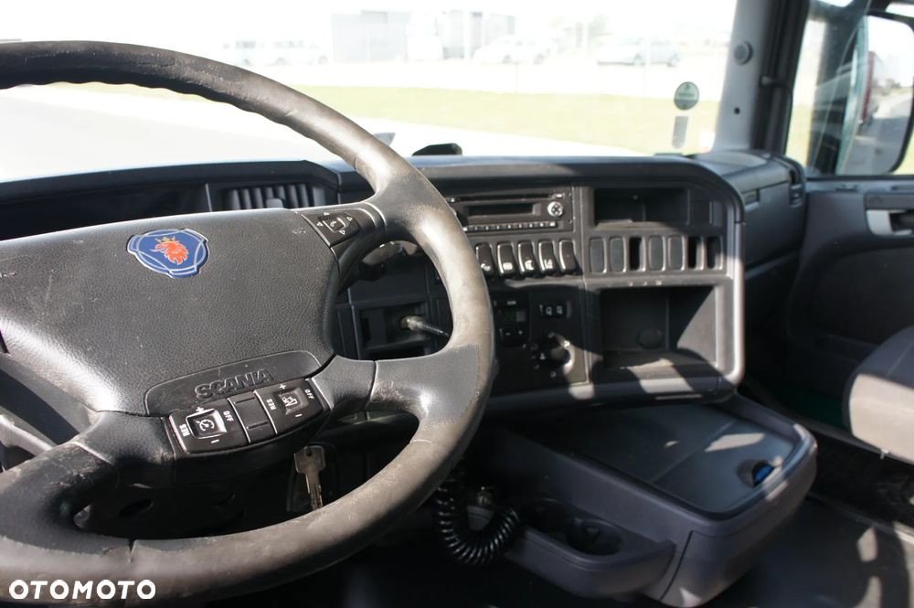 Scania R 410 - 19