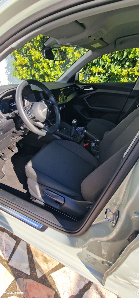 Audi A1 Sportback 25 TFSI - 7