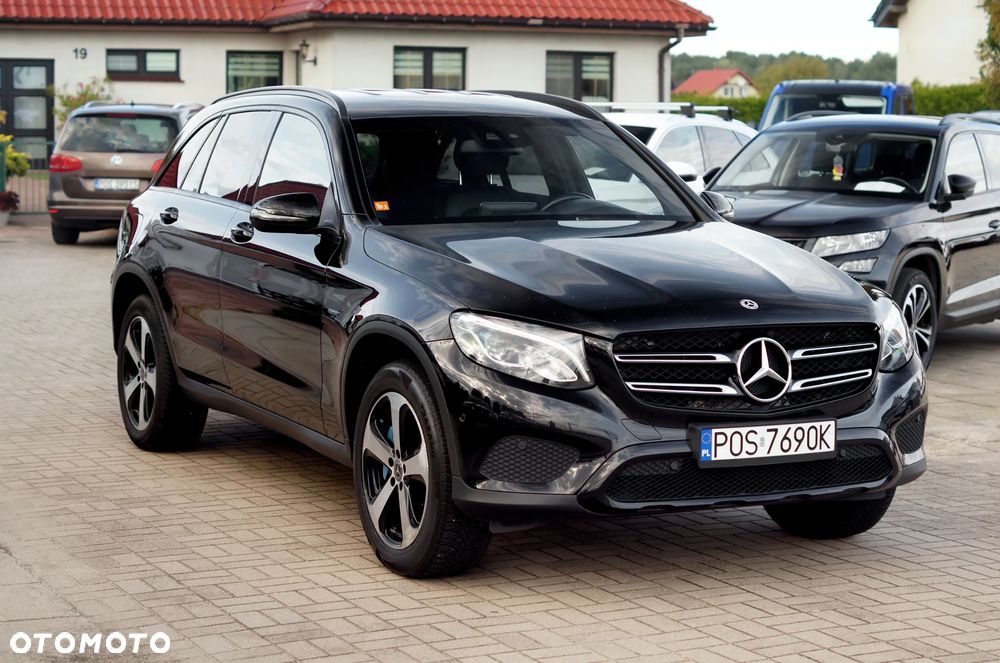 Mercedes-Benz GLC 350 e 4Matic 7G-TRONIC - 3