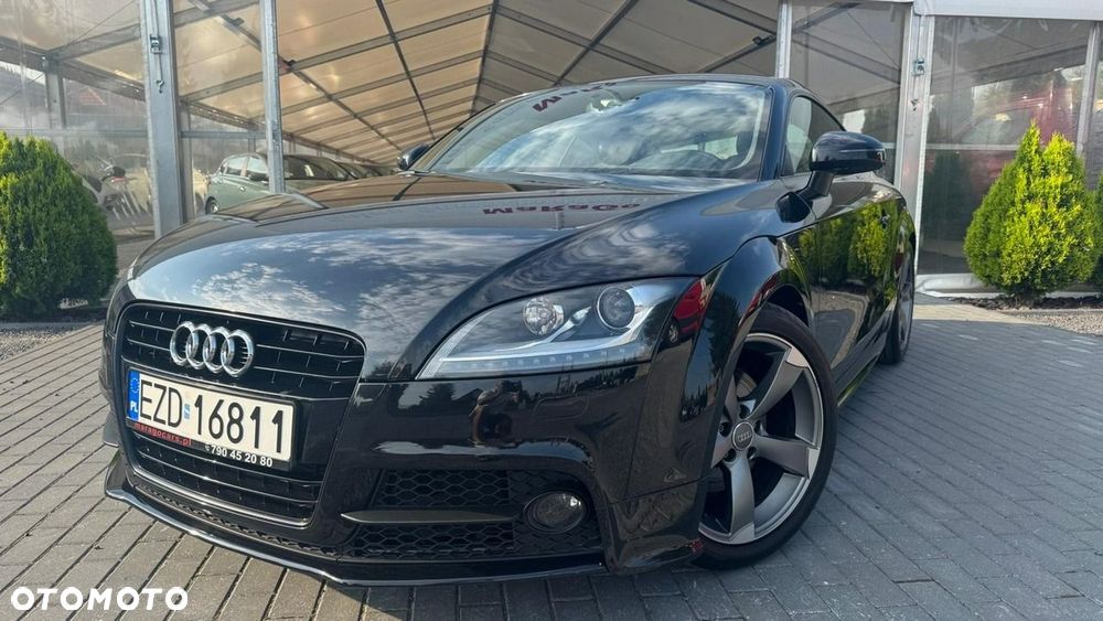 Audi TT Coupé - 5