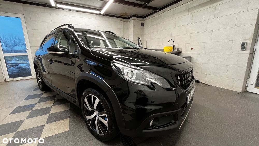 Peugeot 2008 PureTech 130 Stop&Start GT-Line Edition - 2