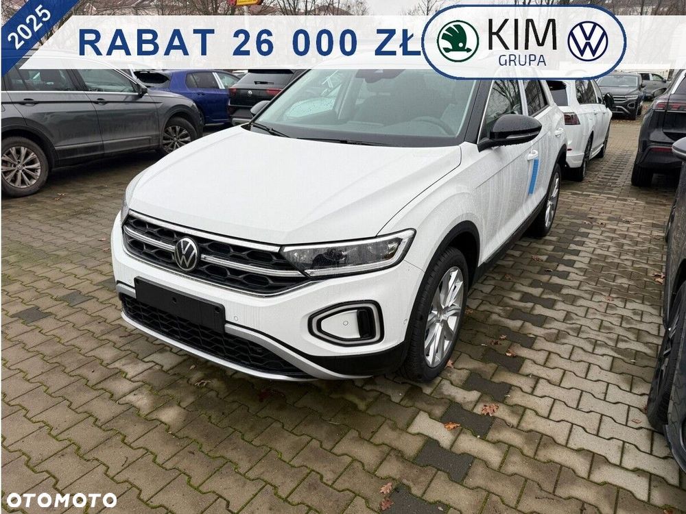 Volkswagen T-Roc - 1