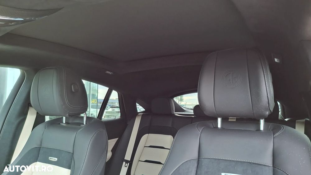 Mercedes-Benz GLE Coupe AMG 53 PHEV - 14