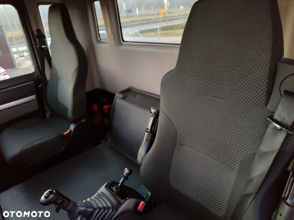 MAN TGS 26.430 / 6x2 / HAKOWIEC / HIAB MULTILIFT / EURO 6 - 30