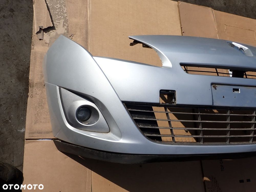 ZDERZAK PRZÓD RENAULT GRAND SCENIC III TED69 - 3